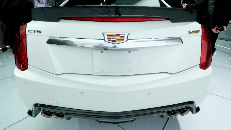 Illustration for article titled The Best Photos And Cars From The 2015 Detroit Auto Show